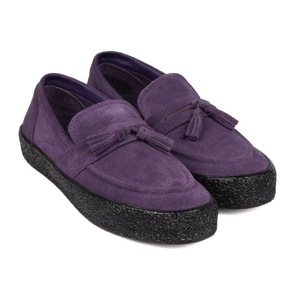 Last Resort AB - VM005 Suede (Logan Berry/Black) *SALE