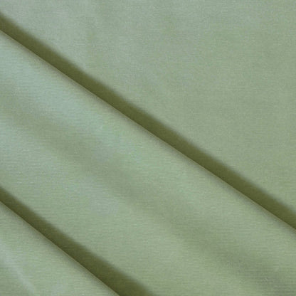Laurel Velvet fabric in mid-tone green, perfect for custom curtains by Pepper Home, adding timeless luxury to your space.