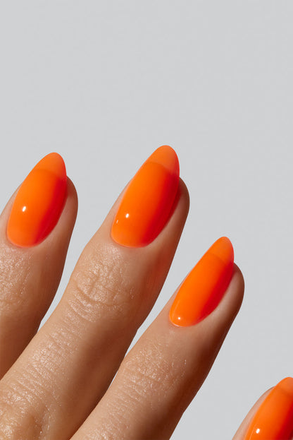 Lava Orange