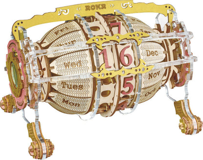 Time Art; Time Engine Calendar