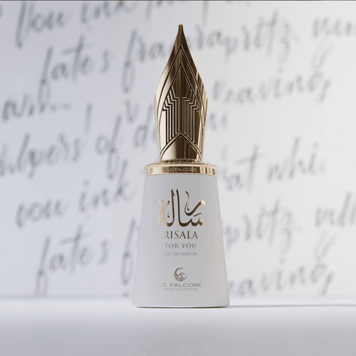 Le Falcone Risala For You 100ml لي فالكون ريسالا من أجلك - Princess Cosmetics Qatar