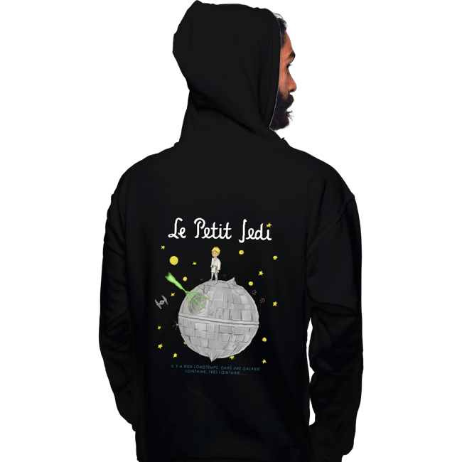 Pullover Hoodies, Unisex / Small / Black
