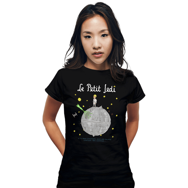 Fitted Shirts, Woman / Small / Black