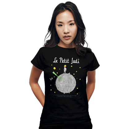 Fitted Shirts, Woman / Small / Black