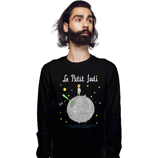 Long Sleeve Shirts, Unisex / Small / Black