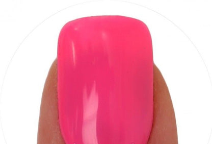 Shocking Pink