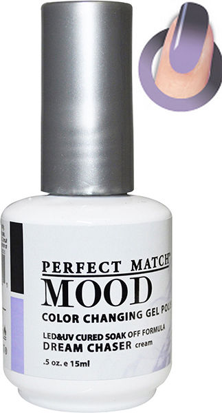 LeChat Mood Changing Gel Nail Polish 6 Colors Set (MG37 - MG42)