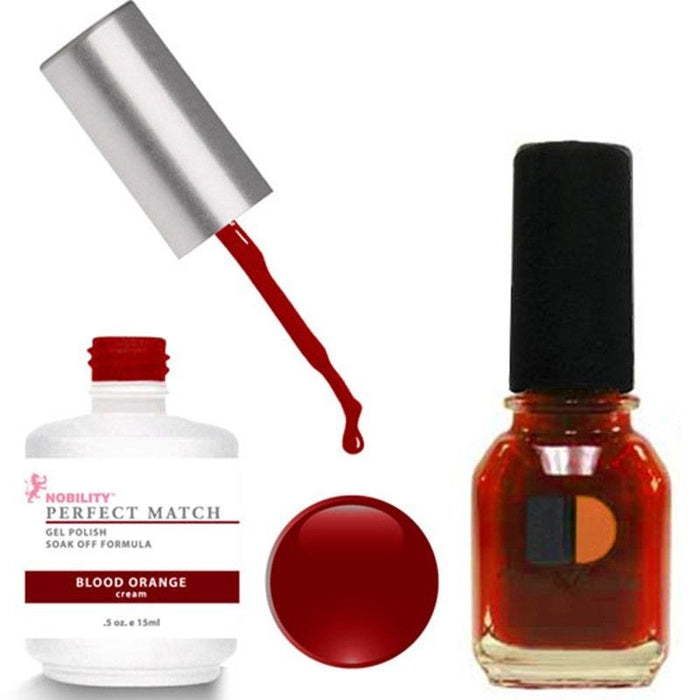 PMS10-Blood Orange