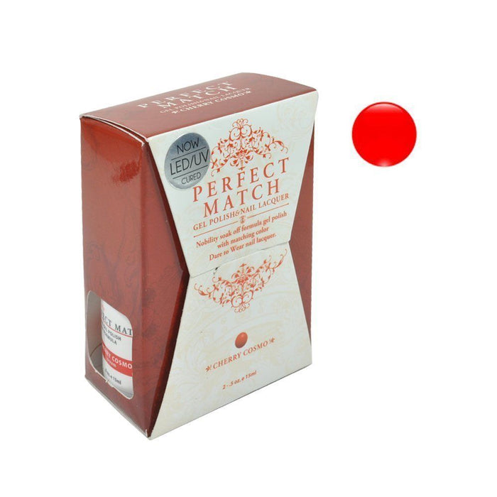 LeChat Perfect Match Duo Soak-Gelcolor + Matching Polish -Part #1 (PMS01 -MPs30)