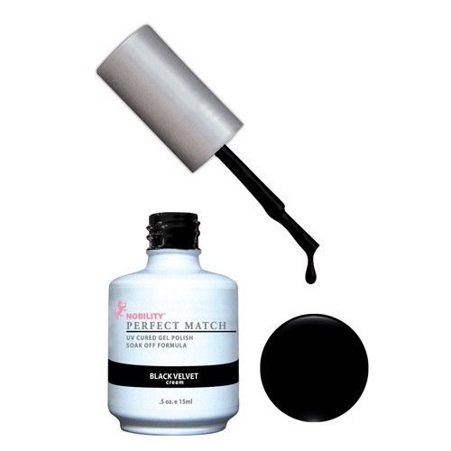 PMS30-Black Velve