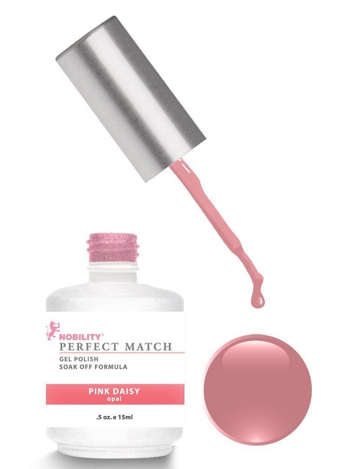 LeChat Perfect Match Duo Soak-Gelcolor + Matching Polish -Part #1 (PMS01 -MPs30)