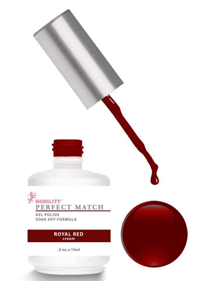 LeChat Perfect Match Duo Soak-Gelcolor + Matching Polish -Part #1 (PMS01 -MPs30)