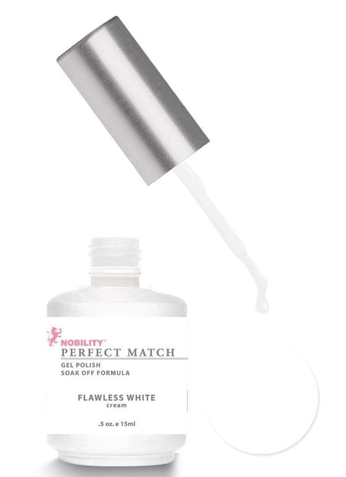 LeChat Perfect Match Duo Soak-Gelcolor + Matching Polish -Part #1 (PMS01 -MPs30)