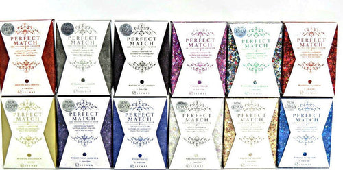 LeChat Perfect Match Duo Soak-Gelcolor + Matching Polish (PMS91 -MPS120)