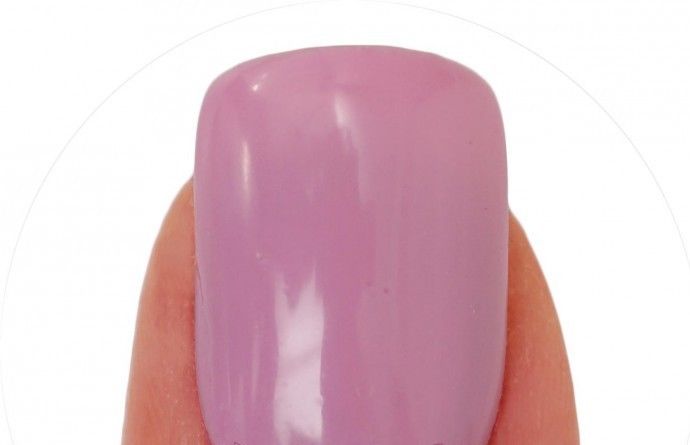 49 - Pink Lce Veil