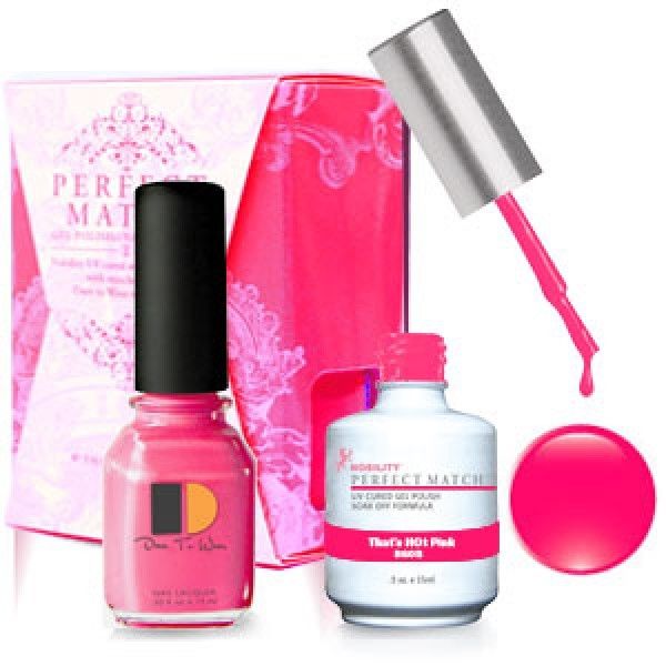 38 - That's Hot Pink