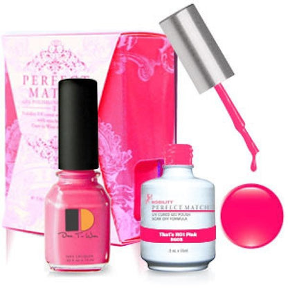 38 - That's Hot Pink