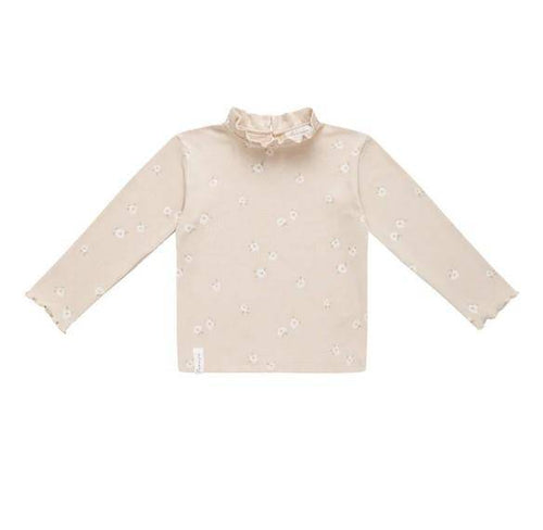 leevje Longsleeve Rose by Rose mit Rüschenkragen Größe 74/80