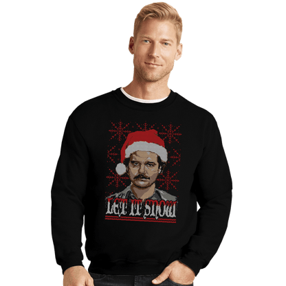 Crewneck Sweater, Unisex / Small / Black