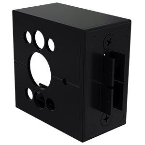 Lever/knob lockbox ALUMINIUM - Image 1
