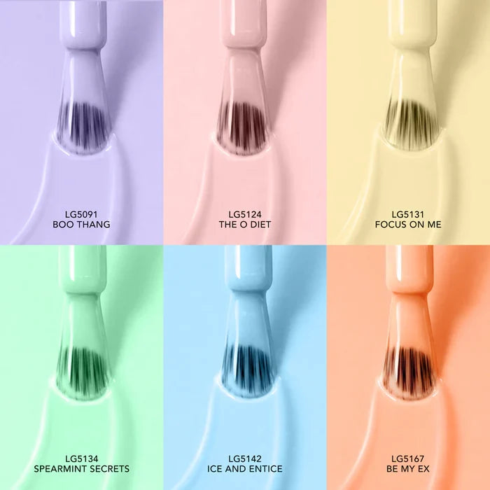 LGND Gel Polish - Vol.2 Spring Bundle