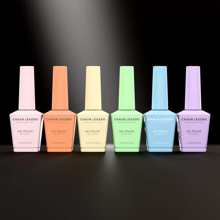 LGND Gel Polish - Vol.2 Spring Bundle