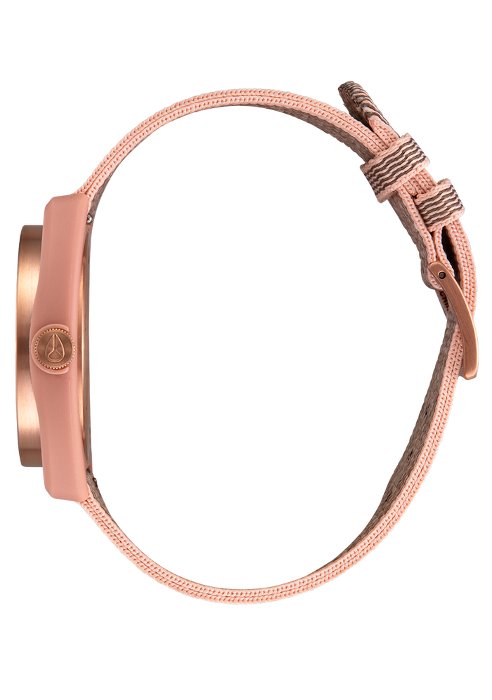 Light-Wave - Light Pink / Rose Gold