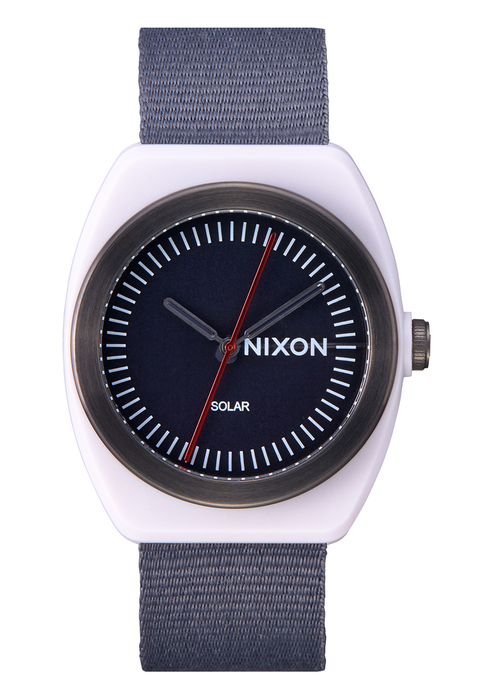 Light-Wave - White / Navy