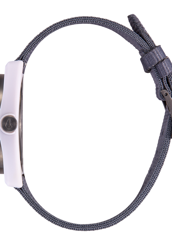 Light-Wave - White / Navy