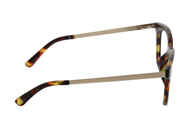 Limelight (Blue Light) Readers- Tortoise - Pine & Moss