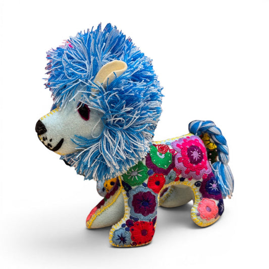 Lion Plush