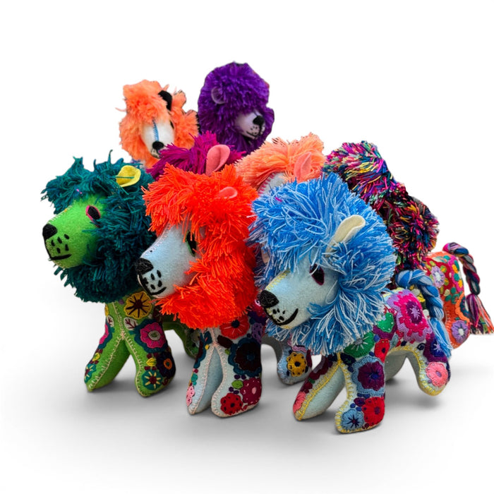 Lion Plush