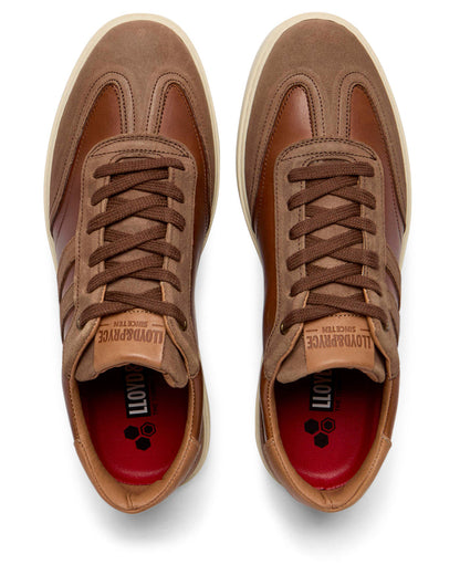 Lloyd & Pryce by Tommy Bowe Tizzano Shoe