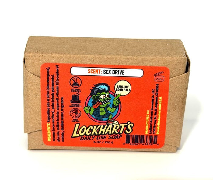 3 - Pack / Sex Drive