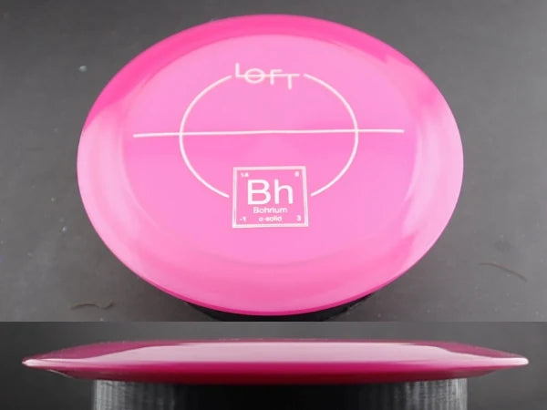 Loft Discs Bohrium (Alpha-Solid)