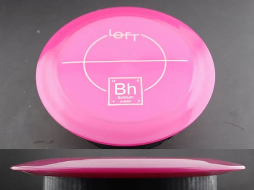 Loft Discs Bohrium (Alpha-Solid)