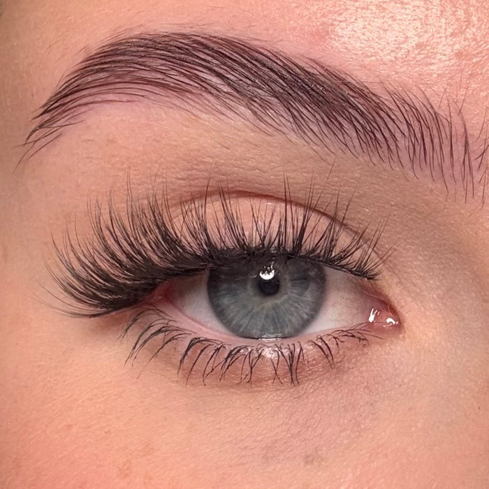 L.O.T.D  Faux Mink Unicorn Lashes - Unicorn Cosmetics