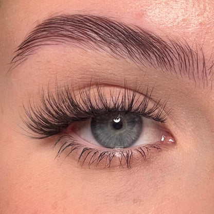 L.O.T.D  Faux Mink Unicorn Lashes - Unicorn Cosmetics