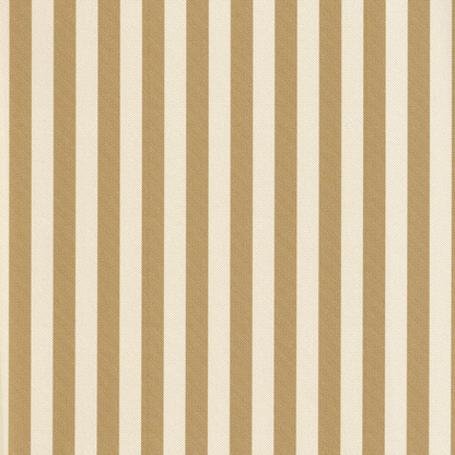 Louisa Camel fabric by Pepper Home features warm camel stripes, perfect for custom curtains that add timeless sophistication.
