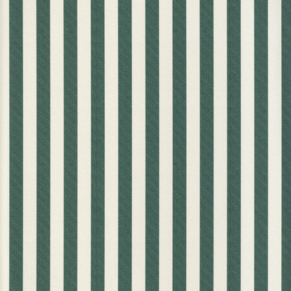 Louisa Peacock fabric with rich blue stripes, perfect for custom curtains by Pepper Home, adding depth and classic style.