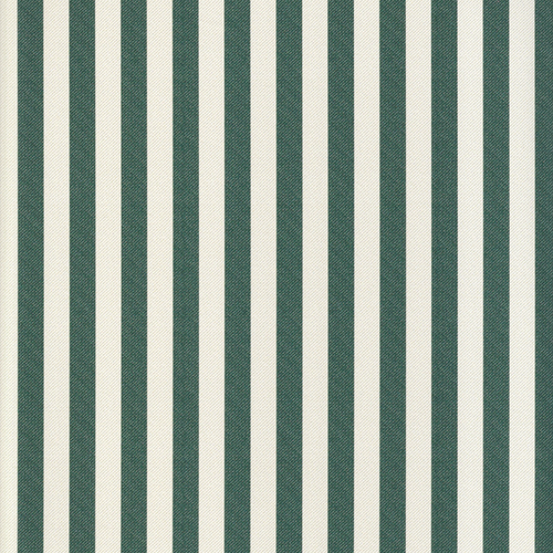 Louisa Peacock fabric with rich blue stripes, perfect for custom curtains by Pepper Home, adding depth and classic style.