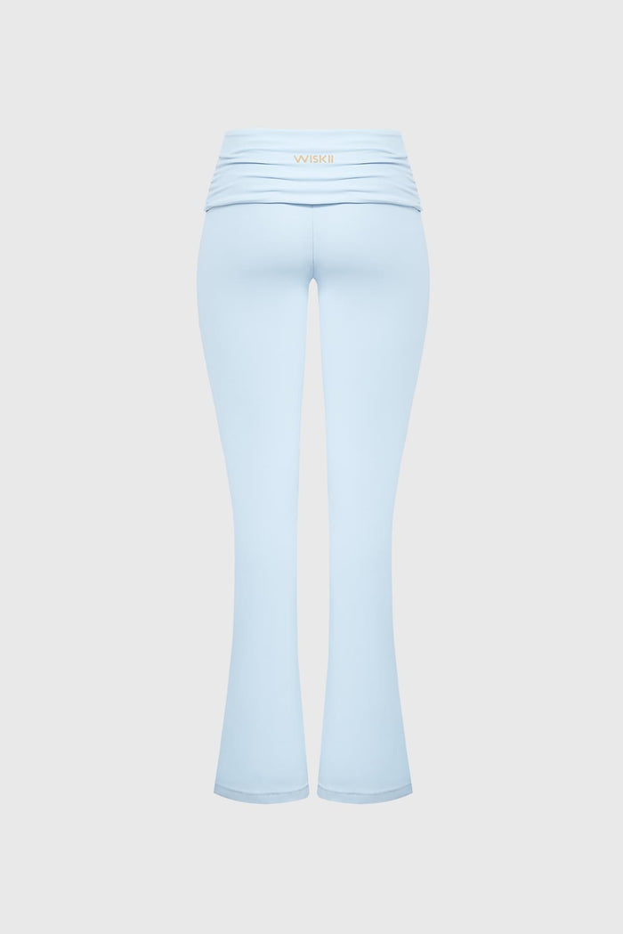 Low Rise Scrunch Flare Legging