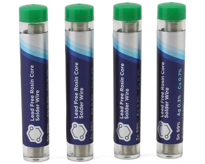 LSK-SP-4PAK Lead-Free Rosin Core Solder