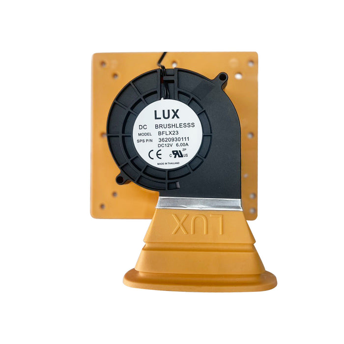 LUX DUST COLLECTOR VACUUM FITS MOST MANICURE TABLE FOR NAIL SALON