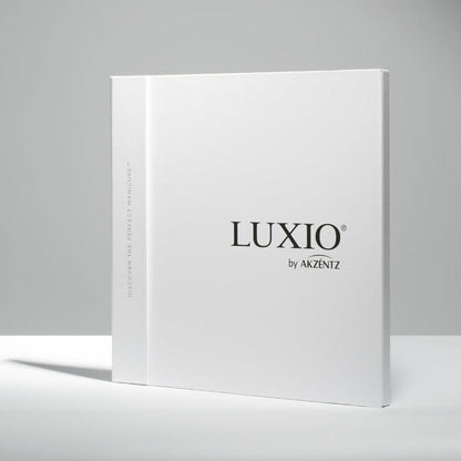 LUXIO Color Book (Blank Swatch Tips Included)