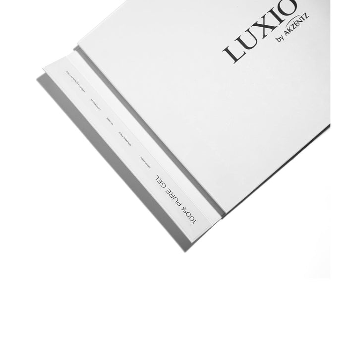 LUXIO Color Book (Blank Swatch Tips Included)