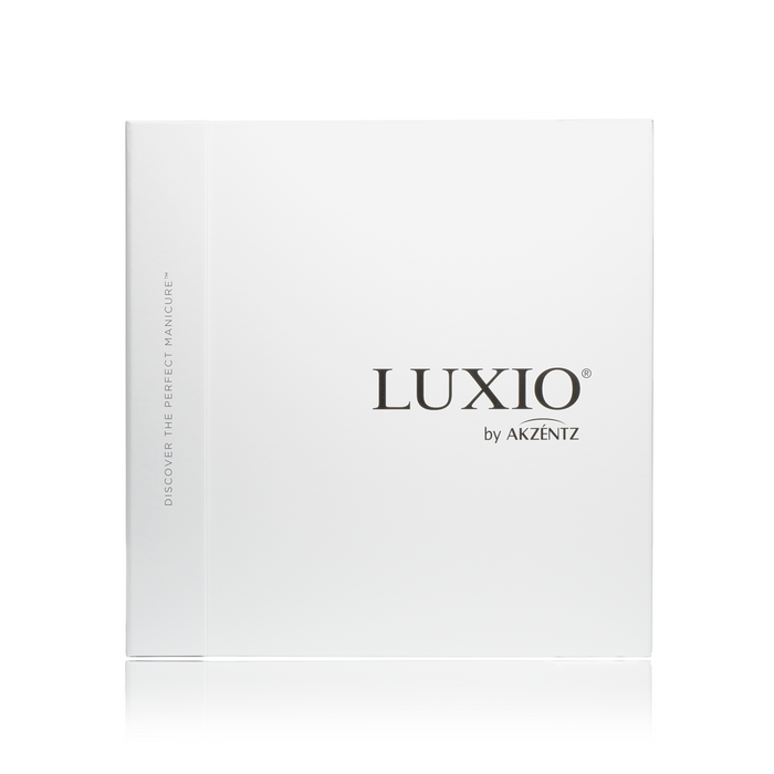 LUXIO Color Book (Blank Swatch Tips Included)