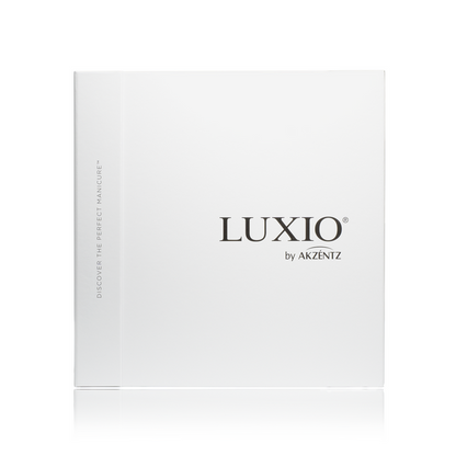 LUXIO Color Book (Blank Swatch Tips Included)