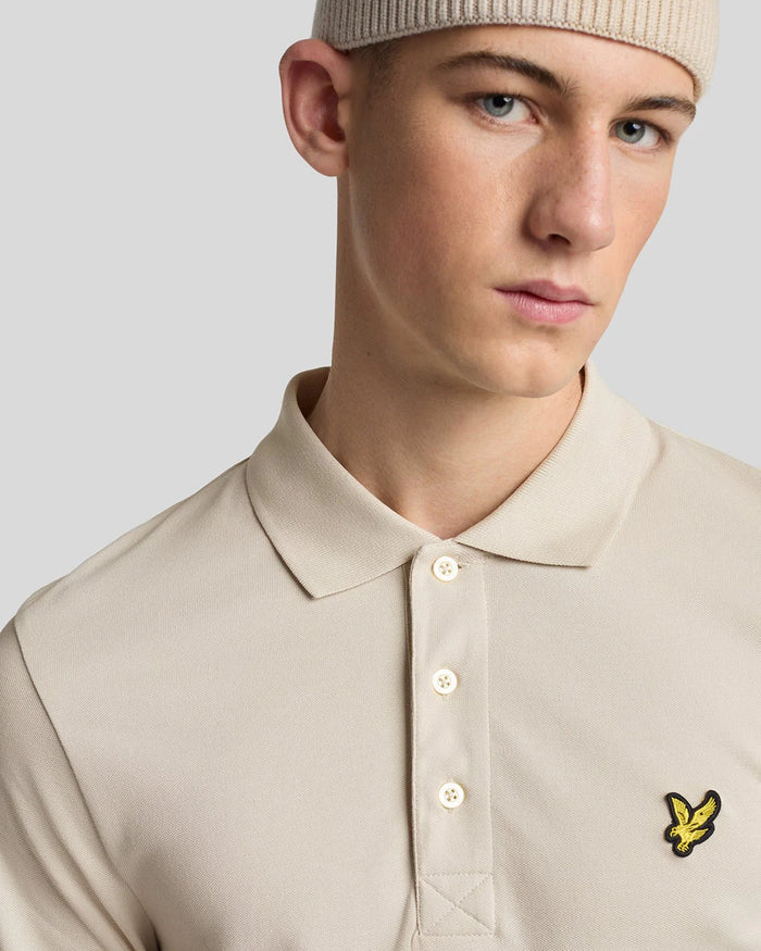 Lyle & Scott Plain Polo