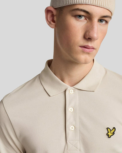 Lyle & Scott Plain Polo